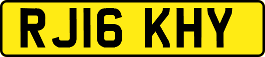 RJ16KHY