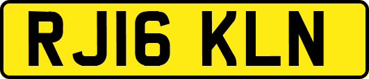 RJ16KLN