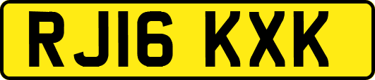 RJ16KXK