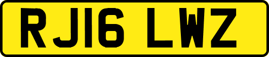 RJ16LWZ