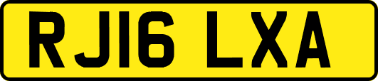 RJ16LXA