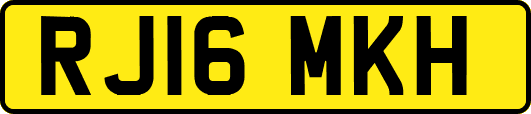 RJ16MKH