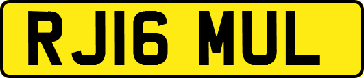 RJ16MUL