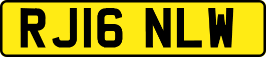 RJ16NLW
