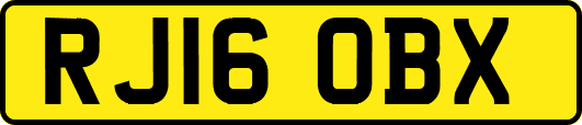RJ16OBX