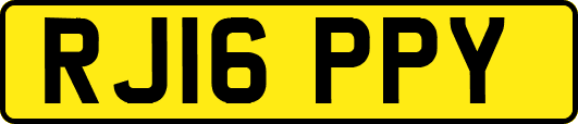 RJ16PPY