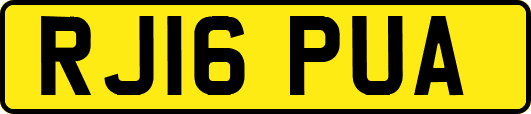 RJ16PUA