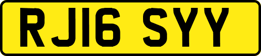 RJ16SYY