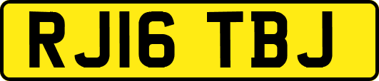 RJ16TBJ