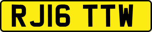 RJ16TTW