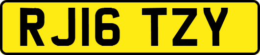 RJ16TZY