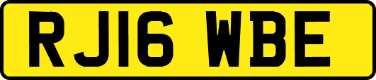 RJ16WBE