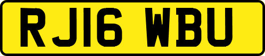 RJ16WBU