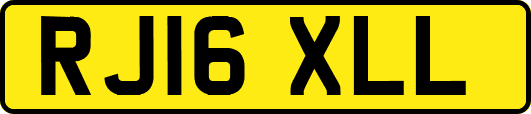 RJ16XLL