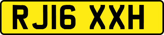 RJ16XXH