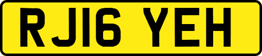 RJ16YEH
