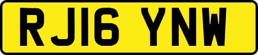 RJ16YNW