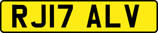 RJ17ALV