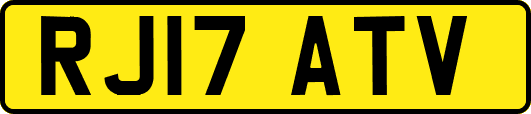 RJ17ATV