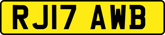 RJ17AWB