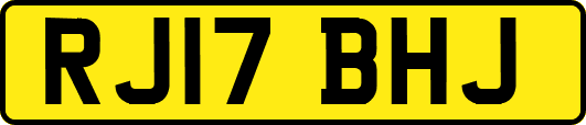 RJ17BHJ