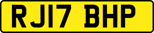 RJ17BHP