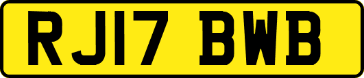 RJ17BWB