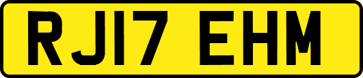 RJ17EHM