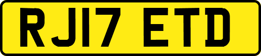 RJ17ETD