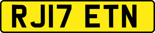 RJ17ETN