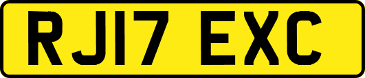 RJ17EXC