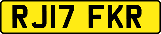 RJ17FKR