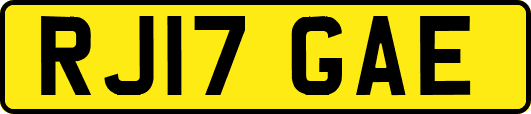 RJ17GAE