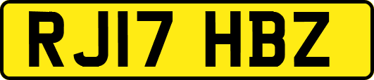 RJ17HBZ