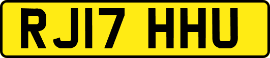 RJ17HHU
