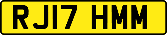 RJ17HMM