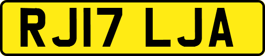 RJ17LJA
