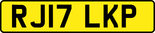 RJ17LKP