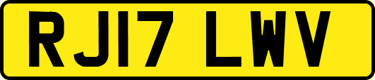 RJ17LWV