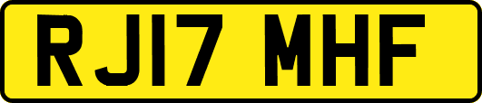 RJ17MHF