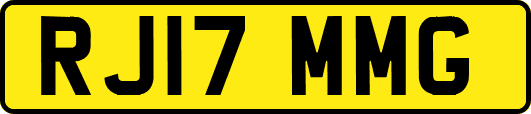 RJ17MMG