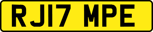 RJ17MPE