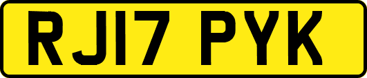 RJ17PYK