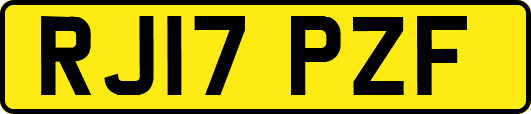 RJ17PZF
