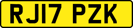 RJ17PZK