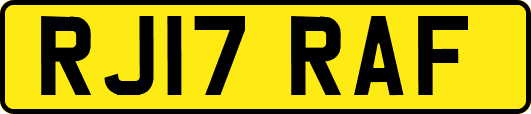 RJ17RAF