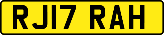RJ17RAH