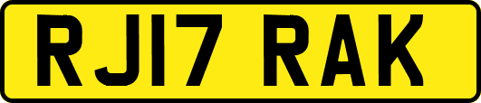RJ17RAK