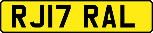 RJ17RAL