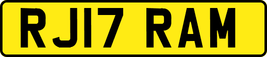 RJ17RAM